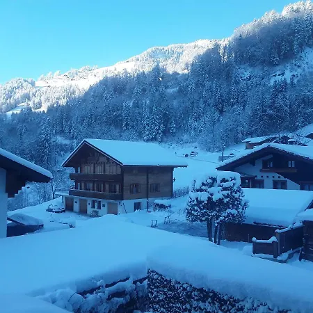Les Melezes * Val dʼIlliez