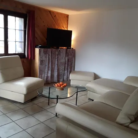 Apartman Les Melezes Val dʼIlliez